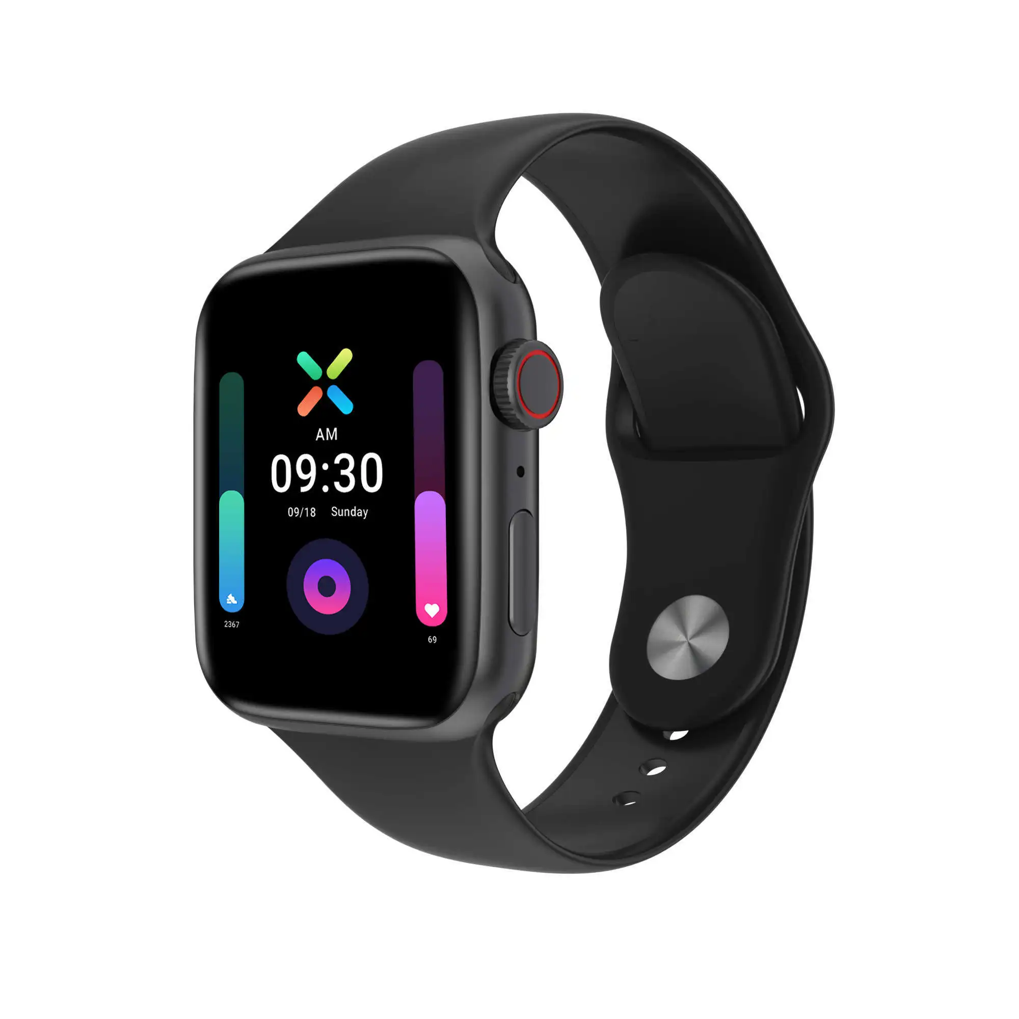 FK68 умные часы Reloj для поиска музыки вызова фитнес Роскошные Android