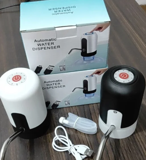 Electric bottled water household intelligent automatic water supply pure water dispenser