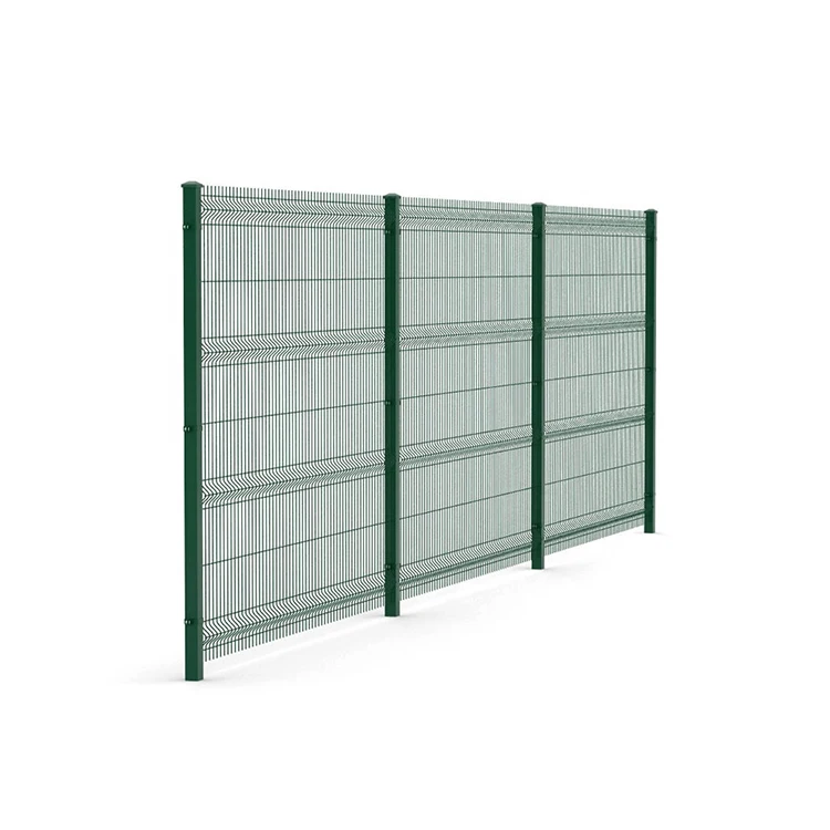 3d Wire Mesh Fence Fence 3d Metal Fence Panels For Sale