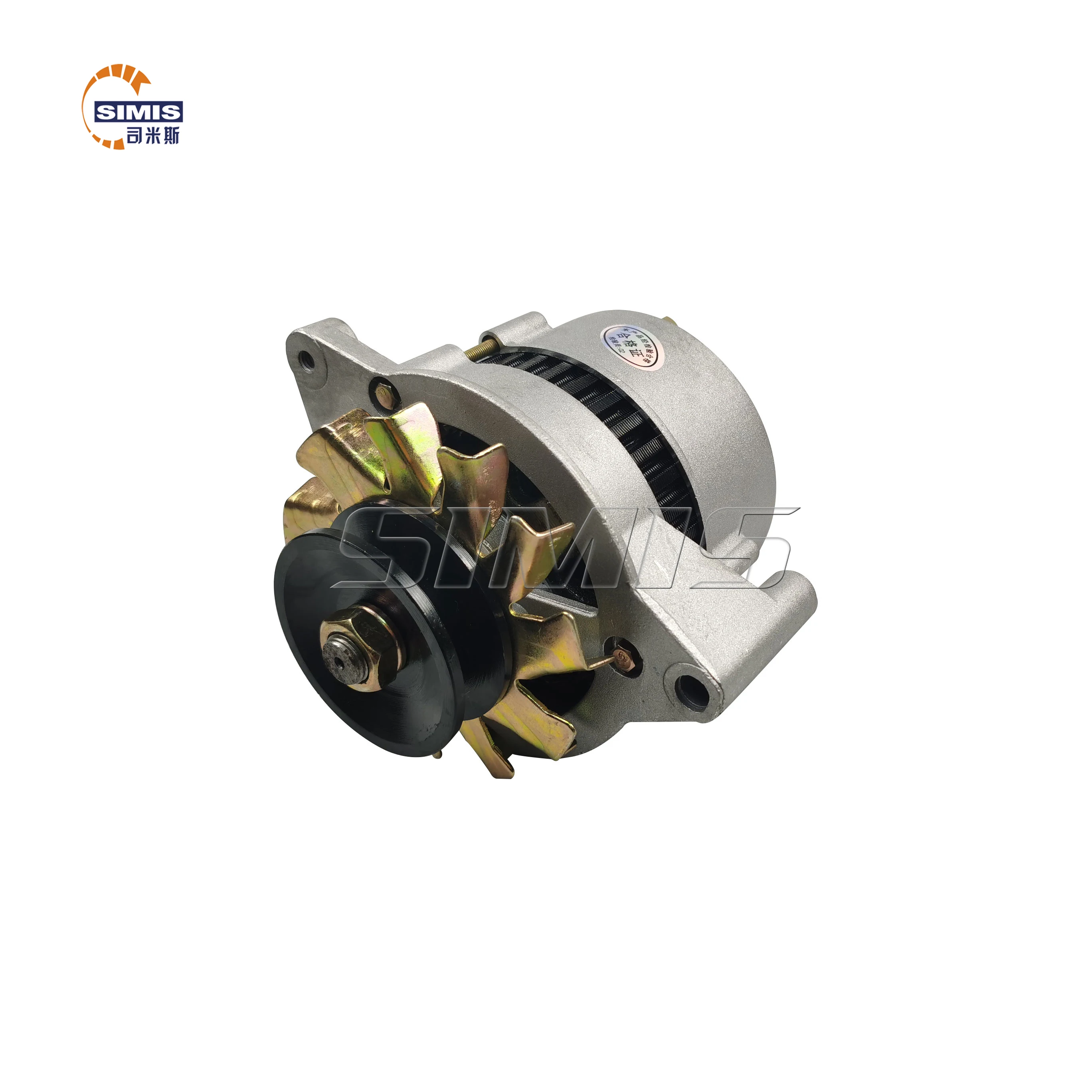SIMIS Forklift Parts Alternator for Xinchai 490BPG A490BPG C490BPG NB48 5BPG 495BPG 498BPG with OEM 490B-52000