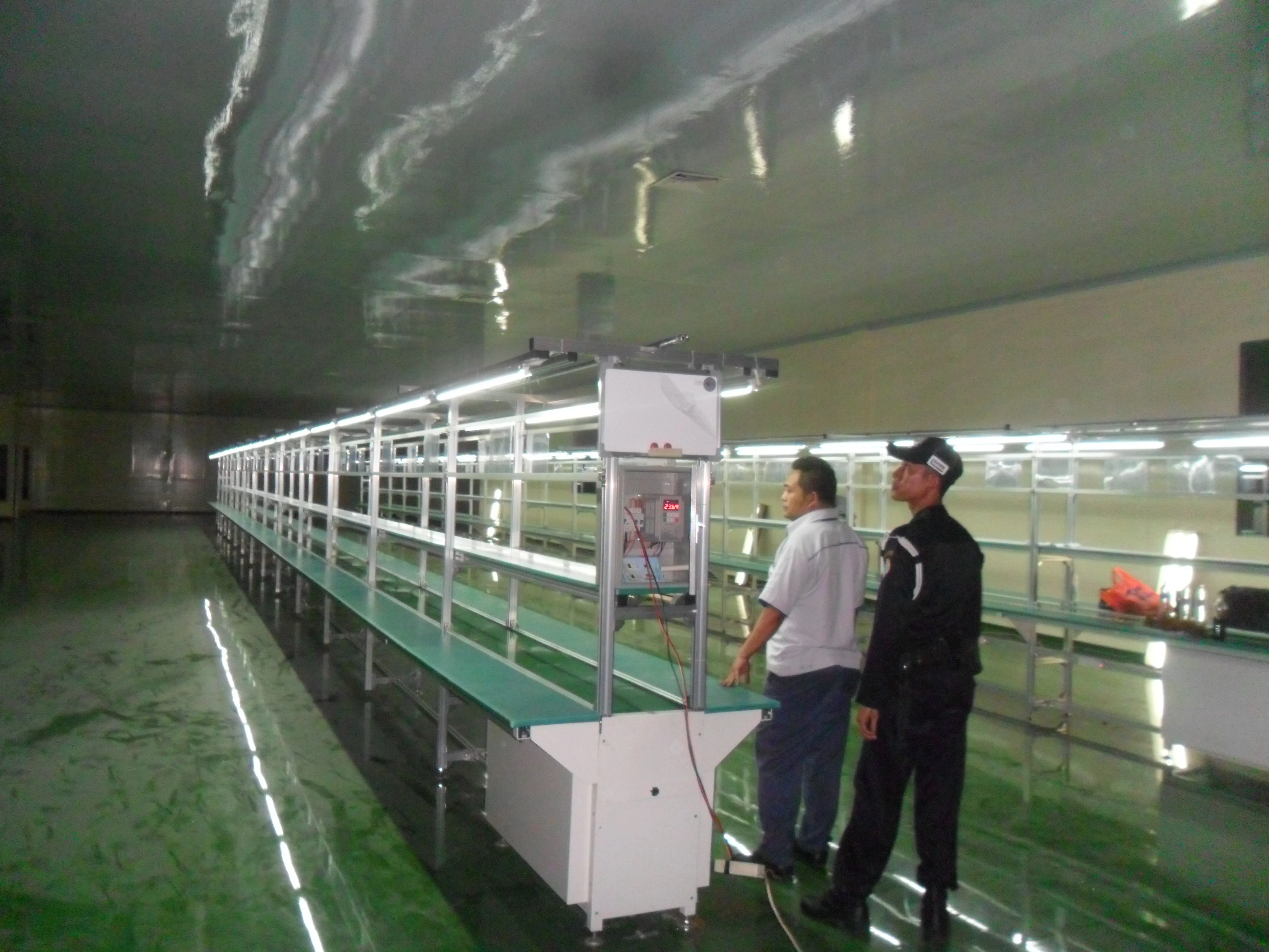 production line SKD assembly  machine manual assembly conveyor