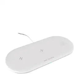 2022 Wireless Charger Station Slim Wireless Charger  3 In 1 Wireless Charger