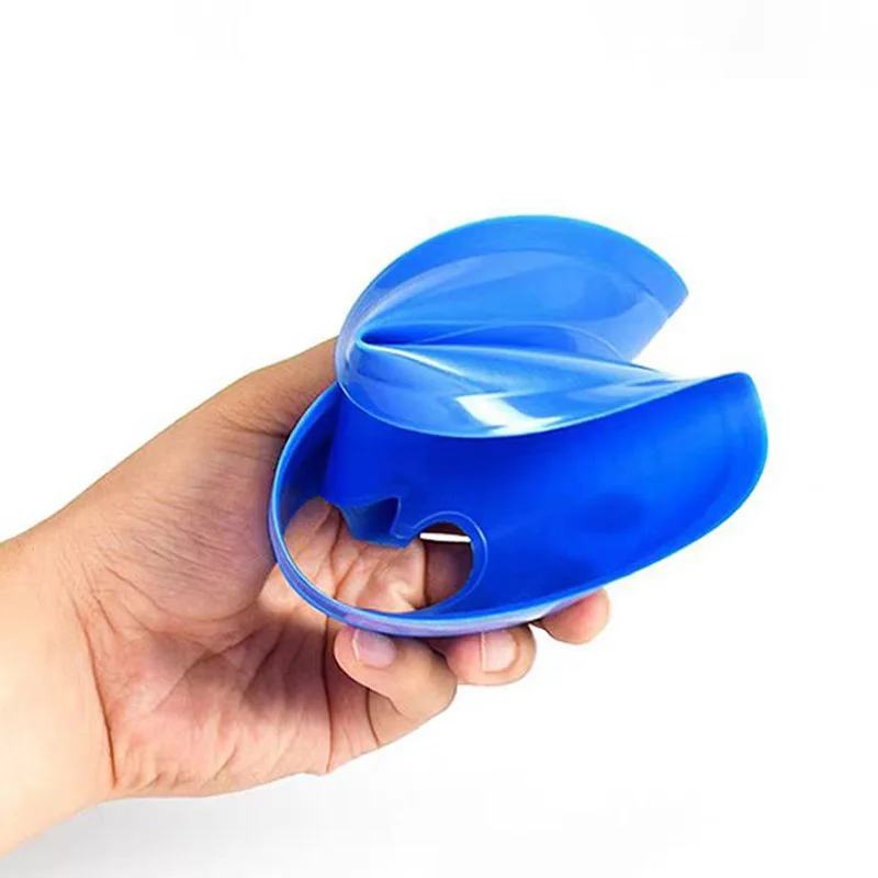 VBOSI  Sports Training Agility Cone Football Equipment Soccer Durable Soft Soccer Football Training Agility Marker Cones