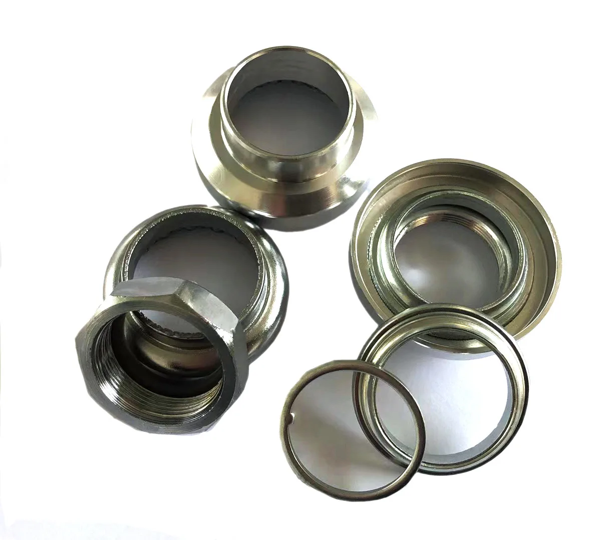 Bike Parts Wholesalers Bicycle Parts For Steel Headsets