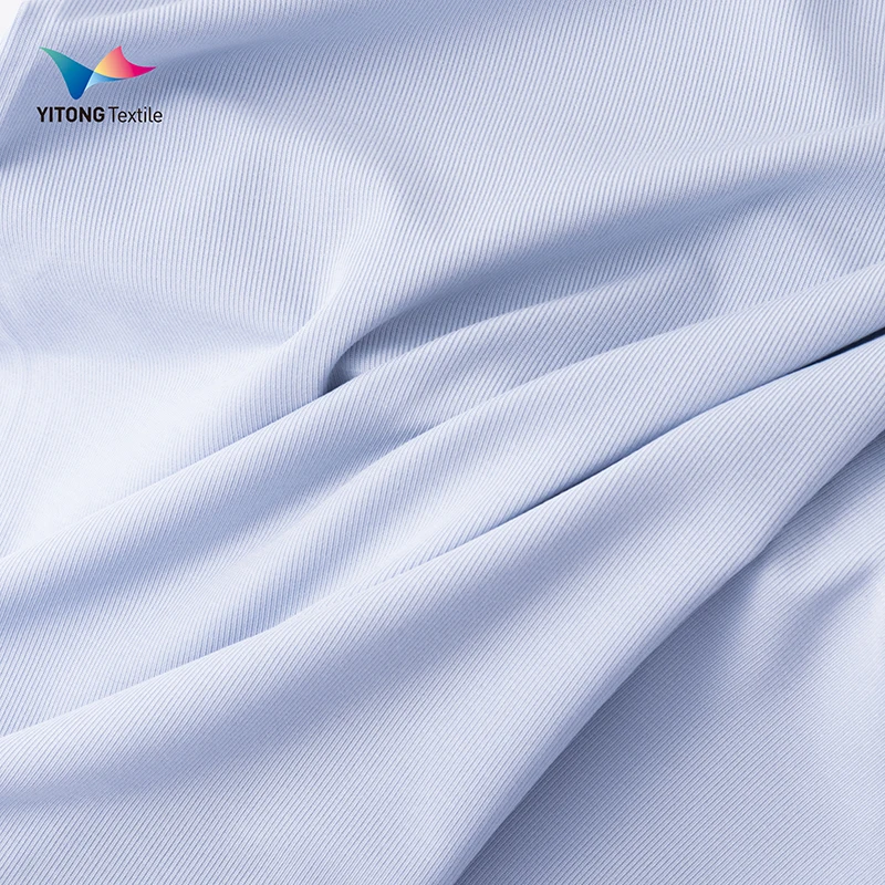 Wholesale 180 gsm Blend Fabric Rayon Viscose Modal Fabric 53% Eco Viscose 35% Modal 12% Spandex Fabric for Pyjamas Underwear