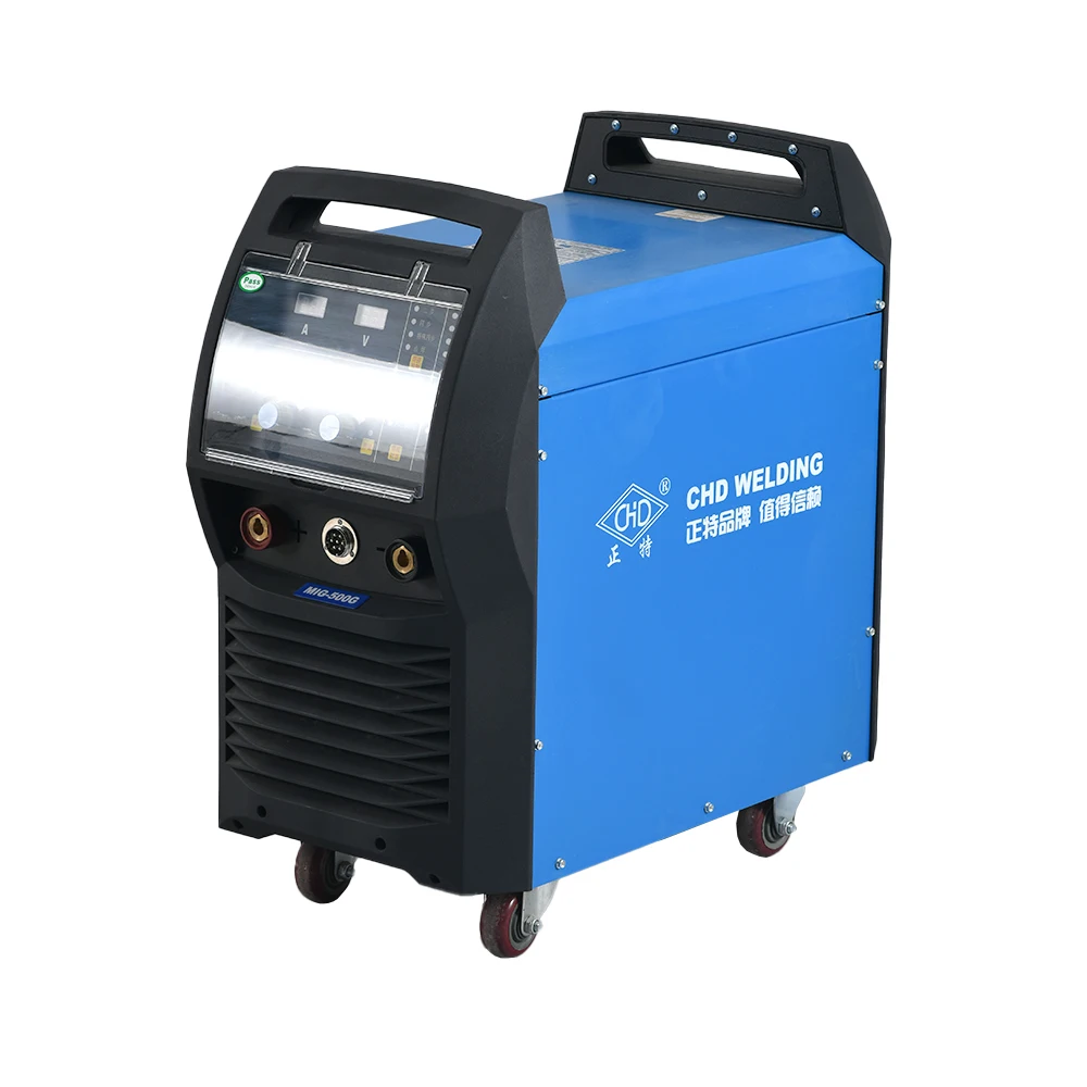 High Frequency Welding Equipment 380V Machine Welder Speedpulse MIG MAG Welding Machine