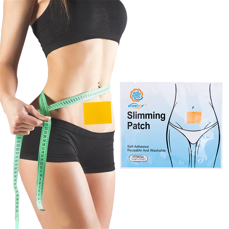 High quality Wholesale Effective Body Slimming Pads Lose Weight Patch