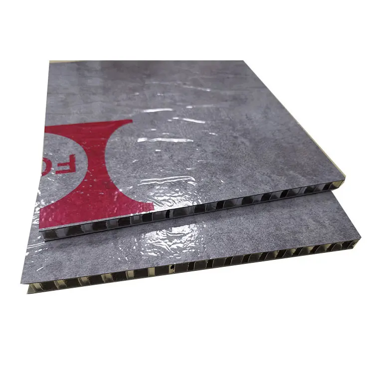 lightweight aluminum honeycomb core sandwich panel