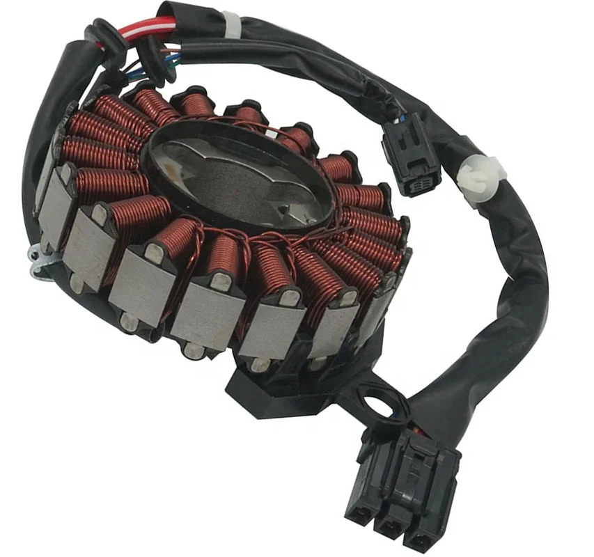 WH110T-6 38770-K48-T42 K48 Мотоцикл Статор катушки EFI