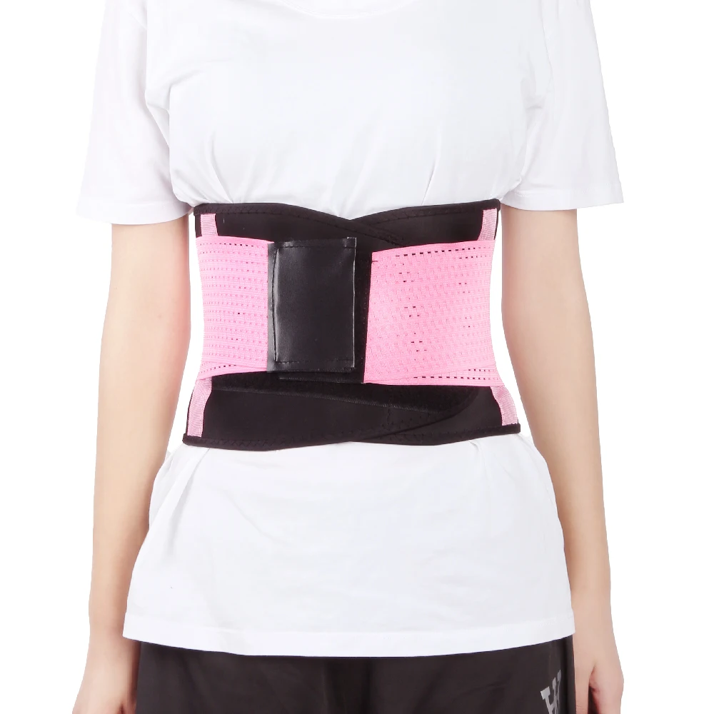 Multiple Styles Fitness Belt Bodybuilding Shapewear Waist Muscle Training Abdomen Lose Weight Belt Corset Body Shaping Belt