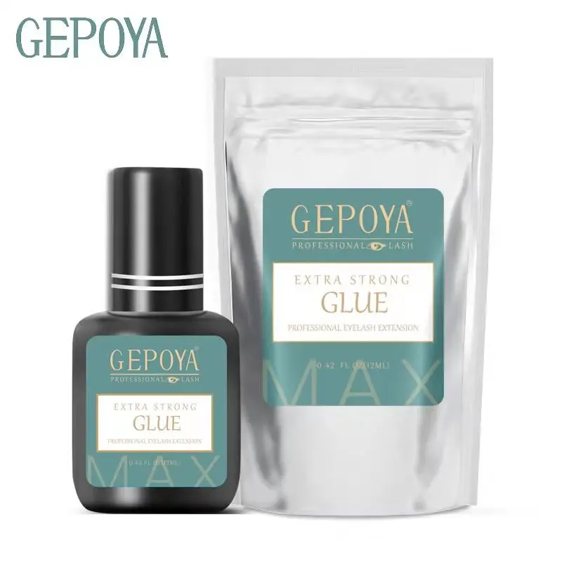 
Mini Sky Glue Eyelash Extensions Korean Eyelash Glue 