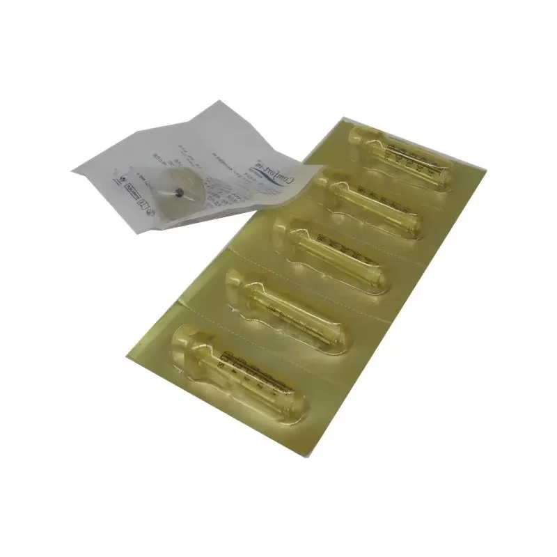 Factory Price Hy Acid Pen Ampoule 0.5ml/0.3ml Needle