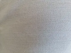 Custom Ladies Small Wallet Blank White Linen Coin bag Dye Sublimation Purse