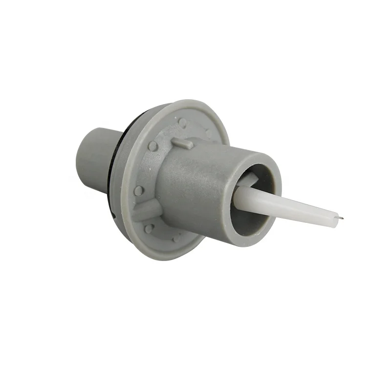 1604824 Electrode Flat Spray Nozzle Encore Powder Coating Gun Spare Non OEM Nordson Parts