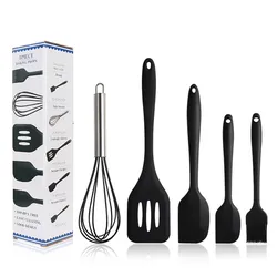 5pcs Kitchen Utensils Kitchenware Different Size Accessories Kitchen For Baking
