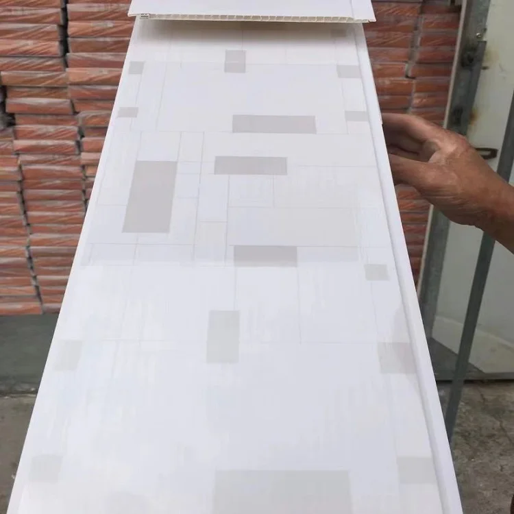 Techo Cielo Modern Design Laminated PVC Ceiling Designs for Indoor  Decoration PVC ceiling