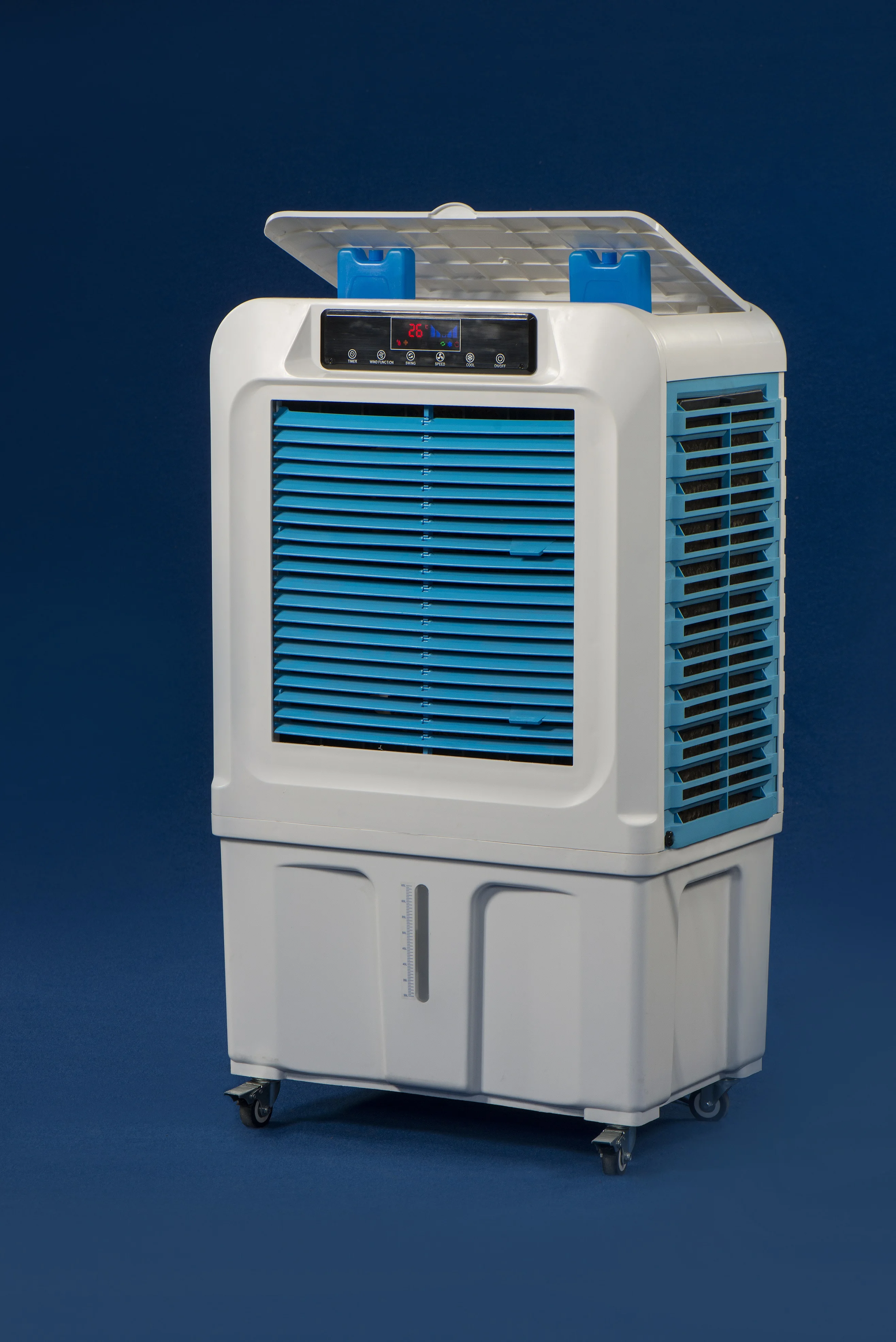 Energy saving  lowest price portable evaporative air cooler air conditioner air cooling fan