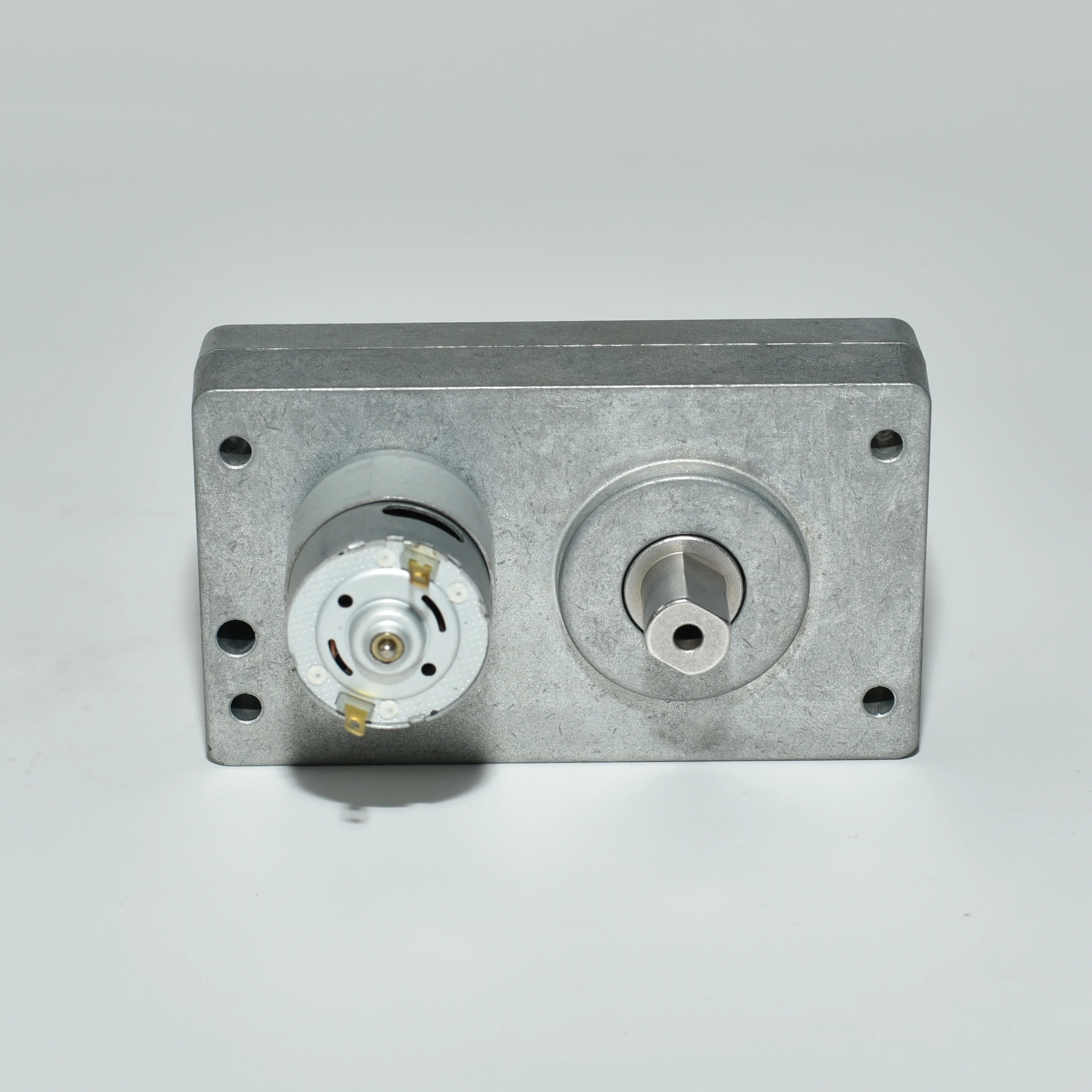 3v Низкий rpm dc мотор коробки передач для интеллектуального счетчика воды и клапана водонепроницаемый