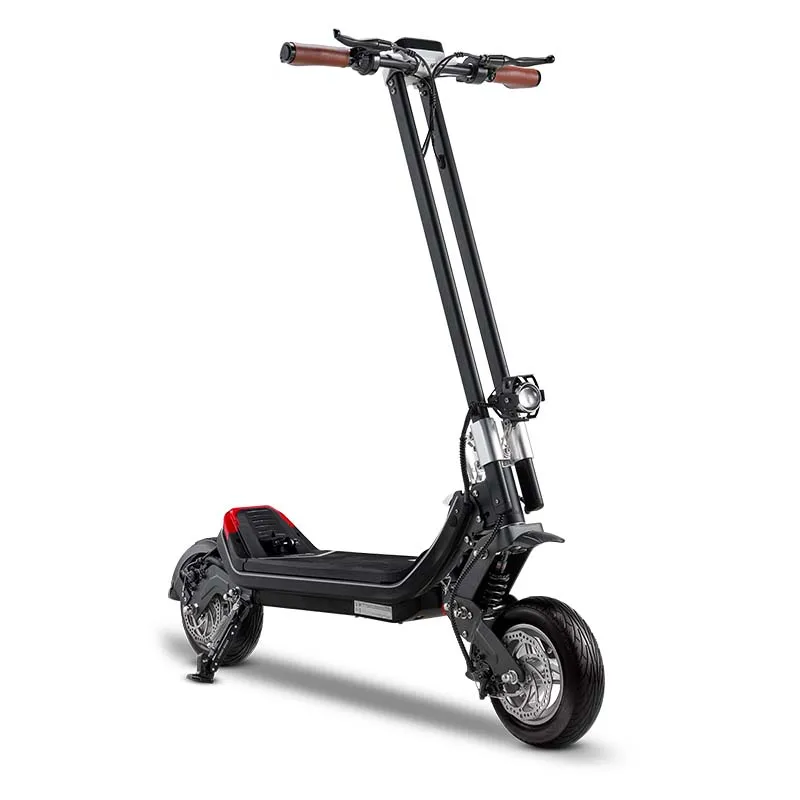 G63 DIY 1800W Acceleration Motor Foldable Electric Scooter With 11-Inch Off-Road Wide Tire