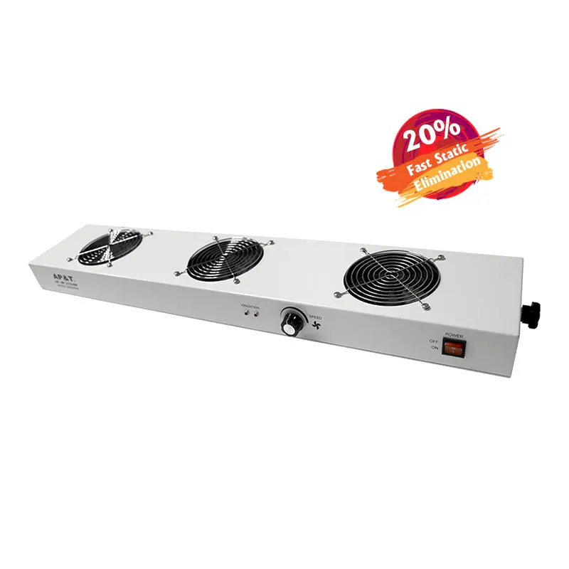 AP-DC2452-80 Анти-статический накладные ионизатор для перематывать машина