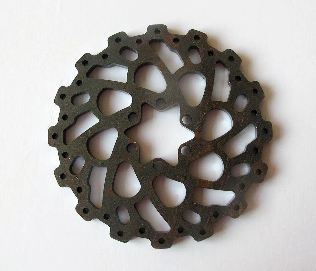 Металлическая трубка и пластина Волоконно-Лазерная резка машина с поворотным устройством