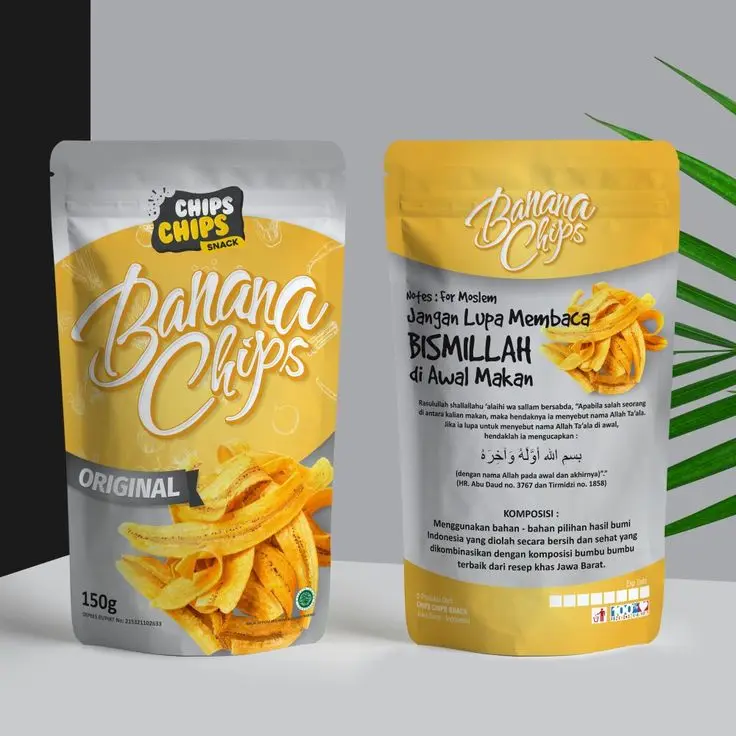 Customized Eco Friendly Plastic Stand Up Zipper Doypack for Nuts Peanuts Cashew Packaging Bag