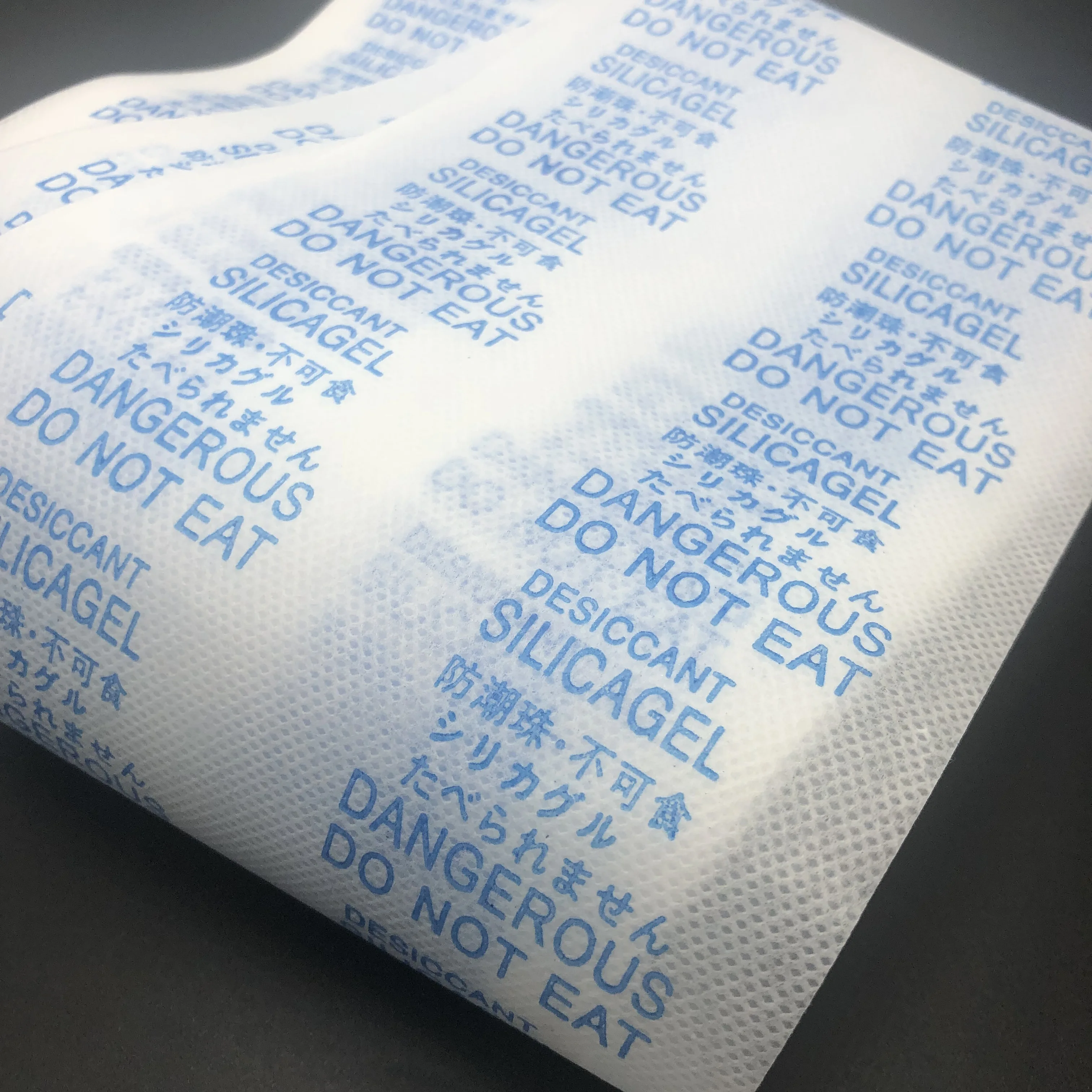 Free Samples Manufacturers Sell High Quality Desiccant  Paper Heat Seal Packing Paper