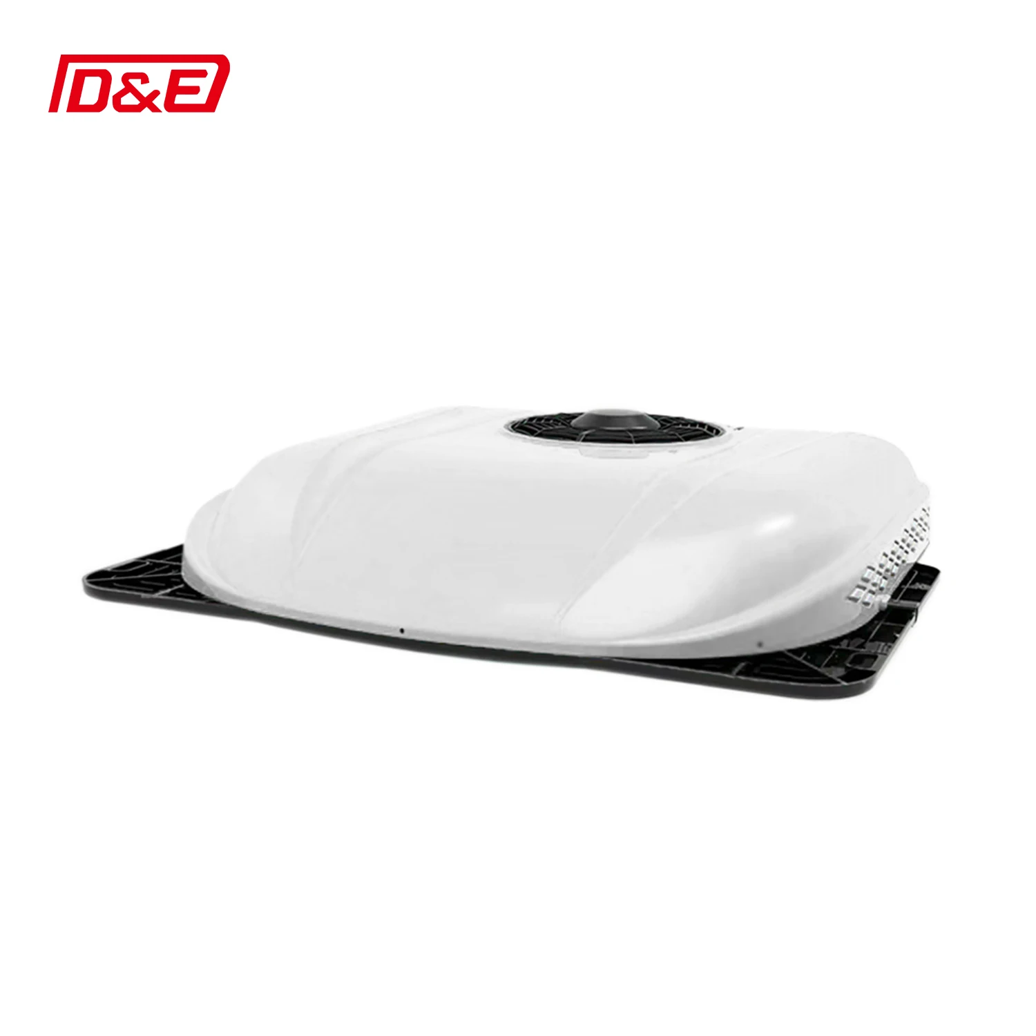 New  Electric Battery Powered Roof Top 12V 24V Parking Air Conditioner for Truck RV CAMPER G1000