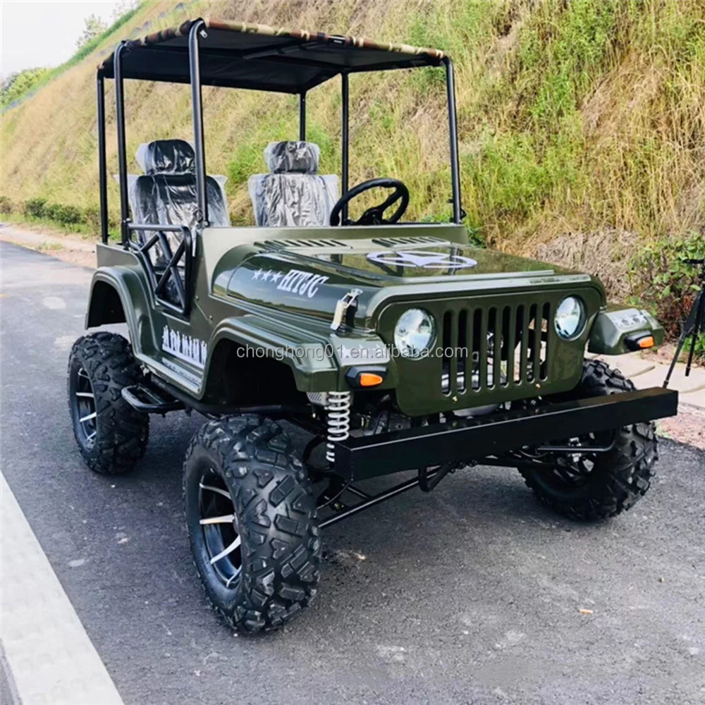 Cross-country utvs Dune Buggy All Terrain Four wheel Motorcycle Mountain Quad Bike 250cc Mountain Gasoline UTV