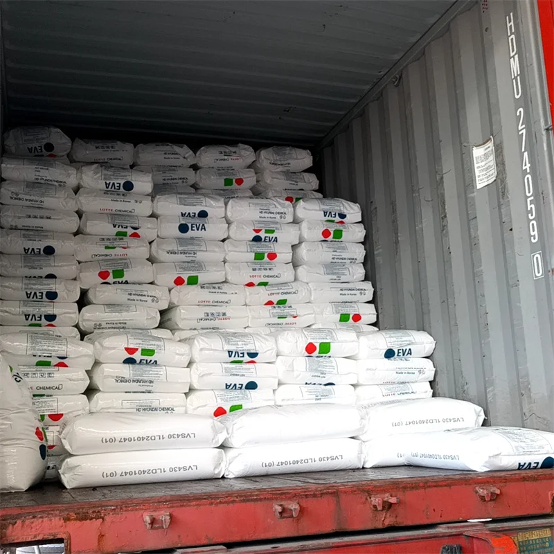 Plastic Virgin Eva Resin Ethylene Vinyl Acetate