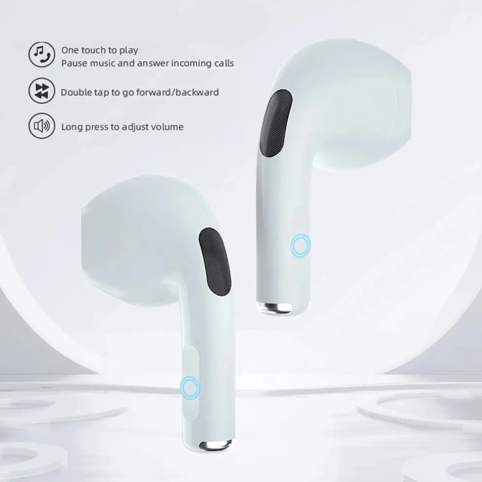 Hot Sale Wireless Headphone In-ear Earphones Handsfree Wireless Earbuds Pro 6 Earbuds