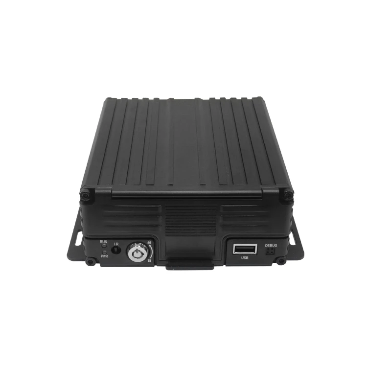 GPS WIFI 3G 4G optional HD 720P 4 camera 4ch car mobile DVR MDVR kits for bus