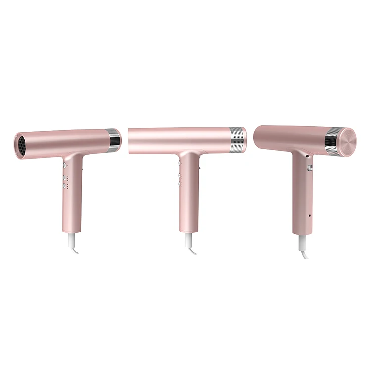 Professional Fast Hair Drying Household Hotel Salon Long Life DC Motor Hair Dryer