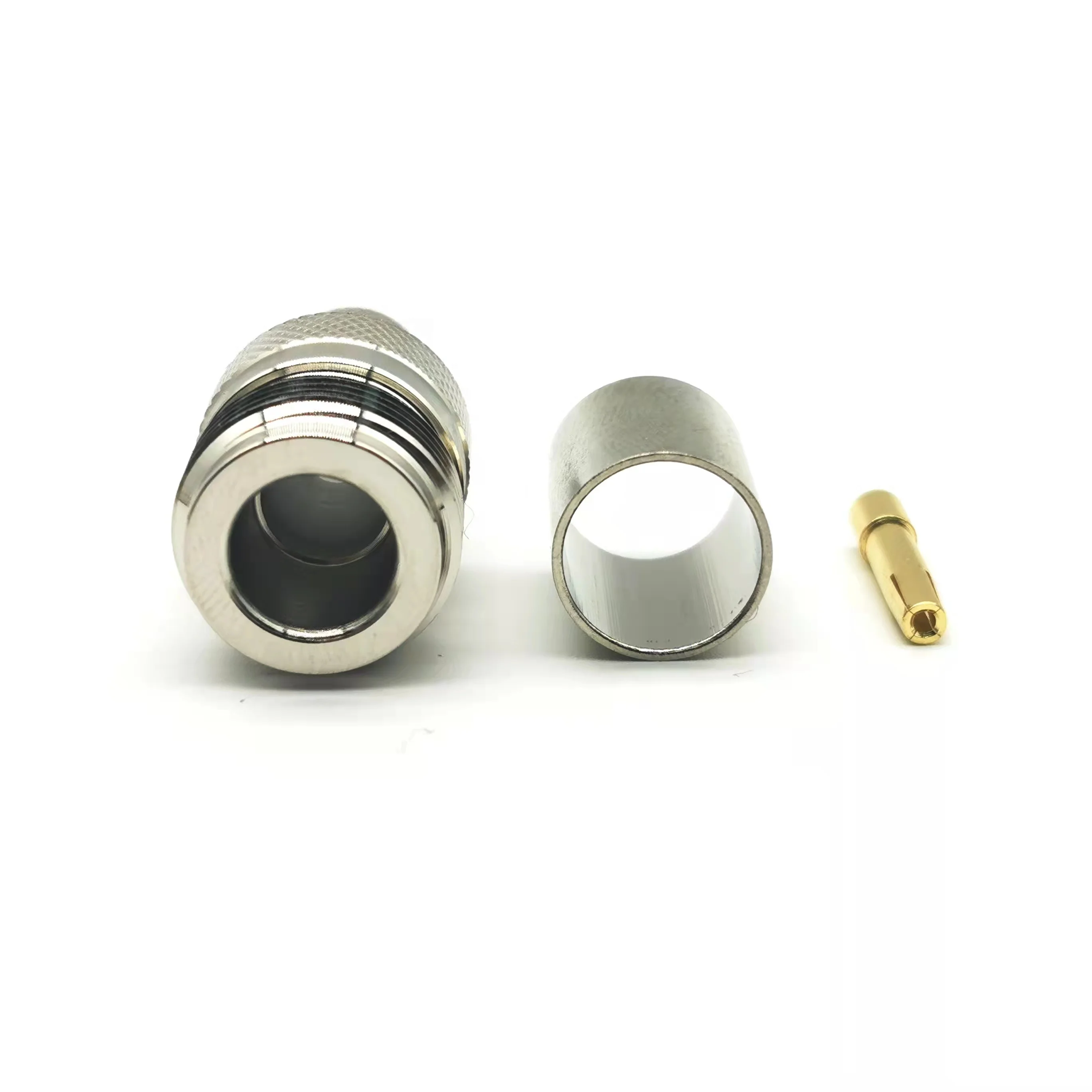 Super High-quality N type SMA RPSMA connector lmr400 lmr240 lmr200 cable RPSMA Male female cable connectors