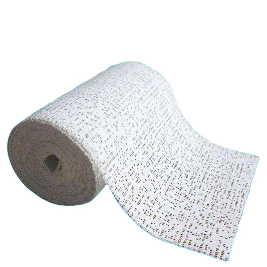POP Bandage Bone Fracture Fiber Cast Tape Orthopedic Plaster of Paris Bandage
