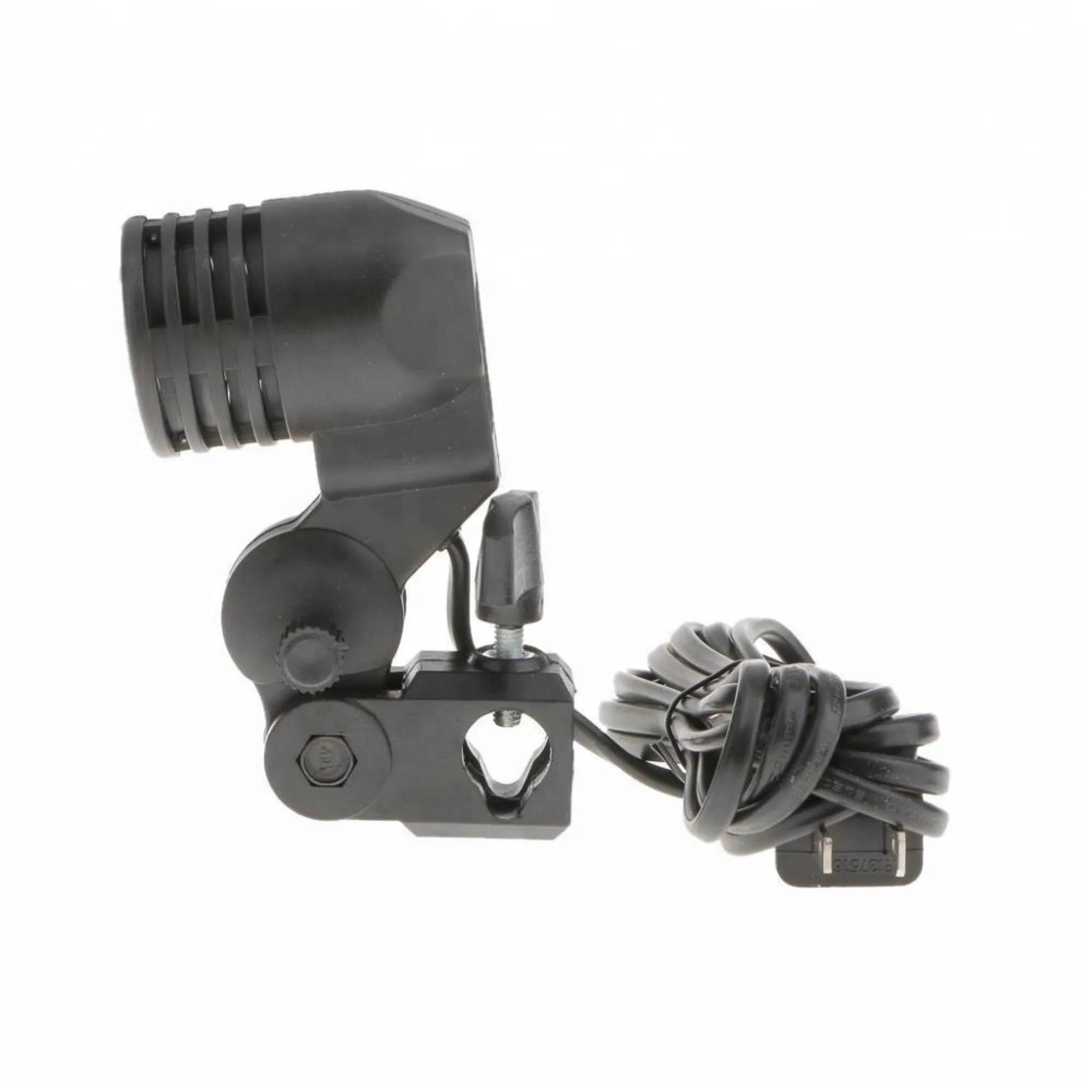Bulb Holder AC Socket Flash Umbrella stand Bracket Lamp swivel For Studio