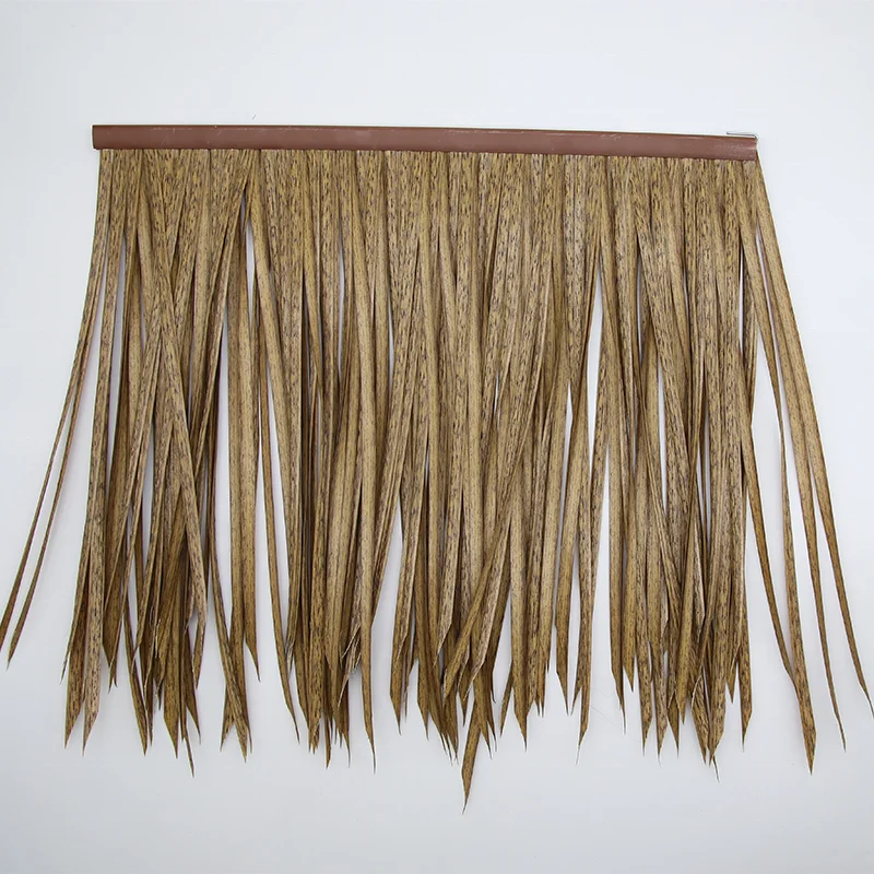 High quality roofing palmex synthetic palapa thatch for house roof