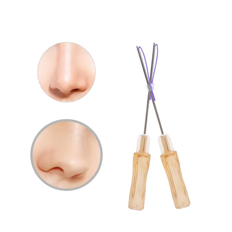 
Корейская хирургическая нить PCL для носа 19 г 38 мм для подтяжки лица 