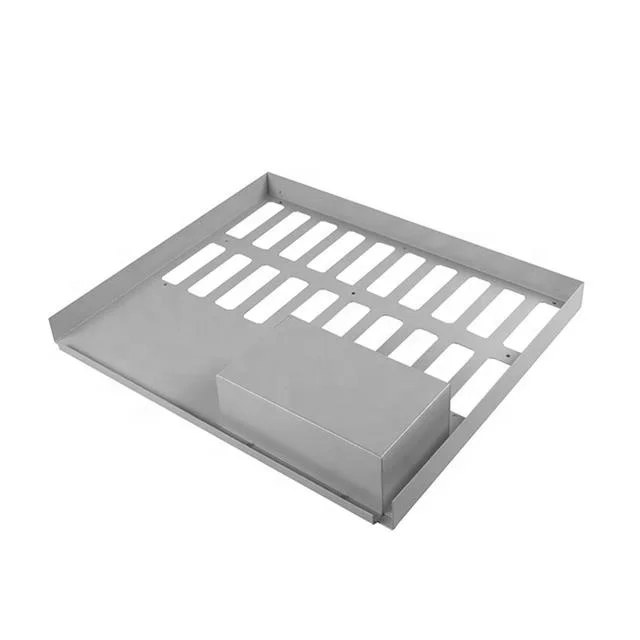 Stainless Steel Sheet Metal Fabrication Customized 3 4 5 axis CNC Turning Milling Parts CNC Machining Service