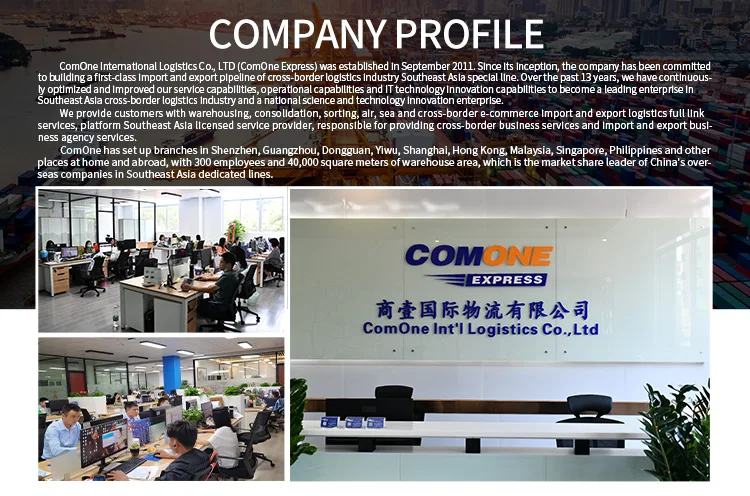Logistics Services Express Freight Forwarder Goods Shipping Agent China To Russia UK Spain Germany Italy France Netherlands
