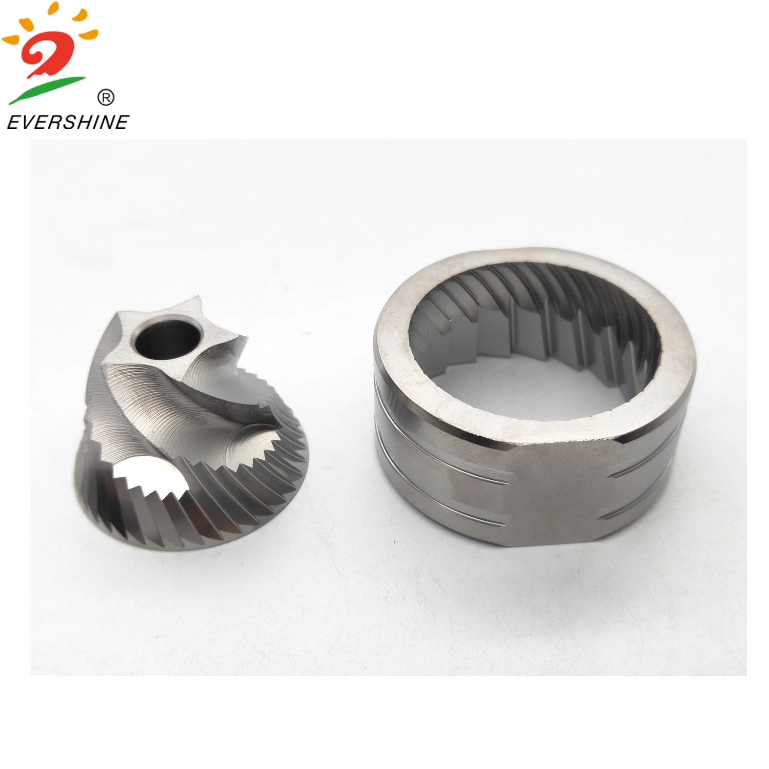 Wholesale Coffee Machine Parts Coffee Grinder Stainless Steel Burr Coffee Machine Conical Burr Replacement set