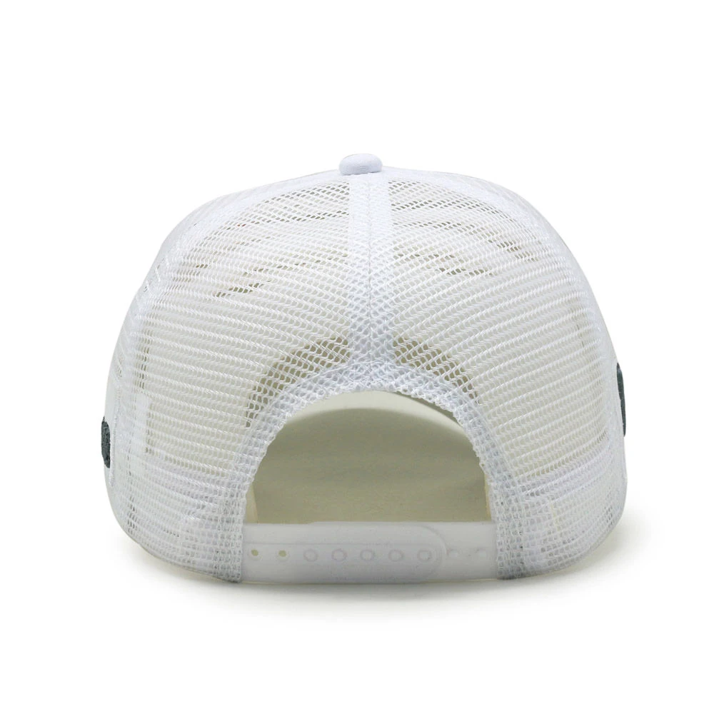 OEM пользовательский 3D вышитый логотип Дубай 5 панелей пены сетка шляпа грузовик Кепка