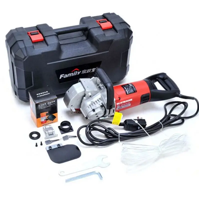 Электрическая резка для бетонной кирпичной стены