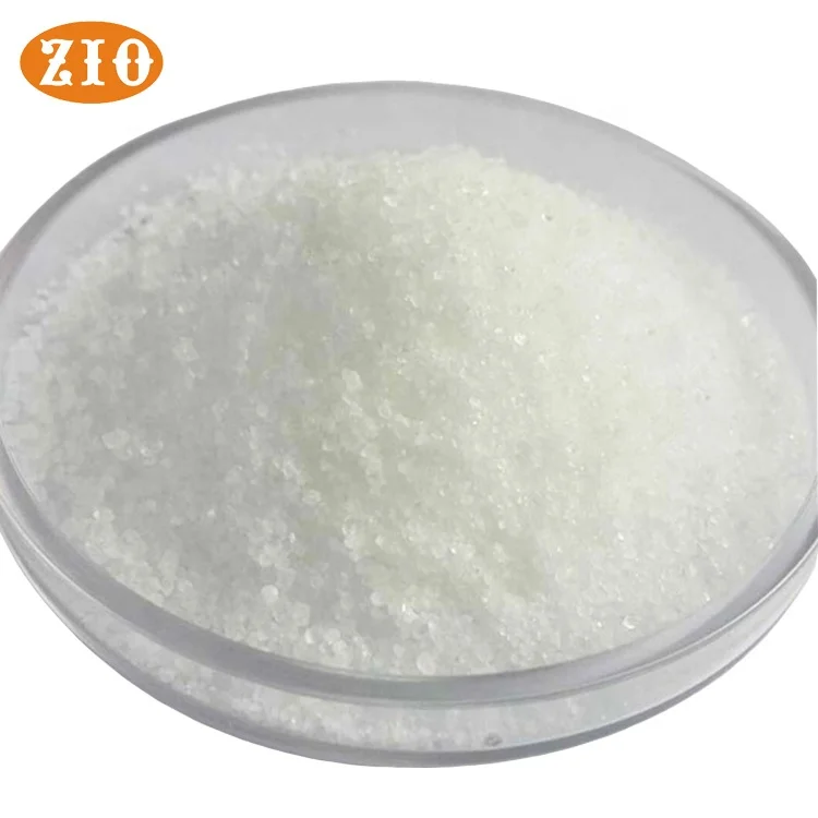 Bulk 25kg bag citric acid monohydrate food grade food additive