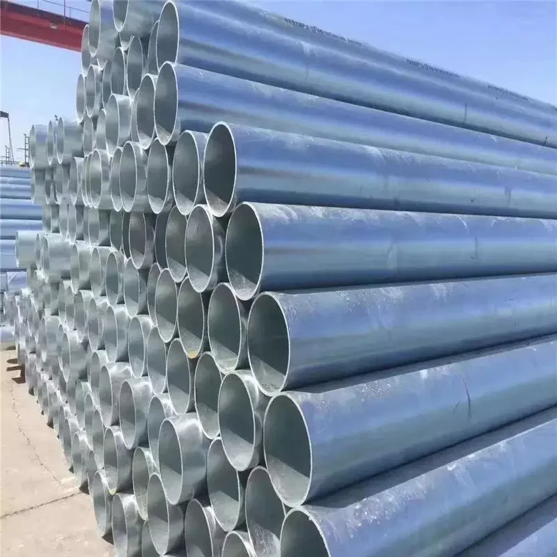 DN 150/DN50/DN80/ DN65/DN300 Galvanized Steel Pipe Premium Quality Galvanized Steel Products