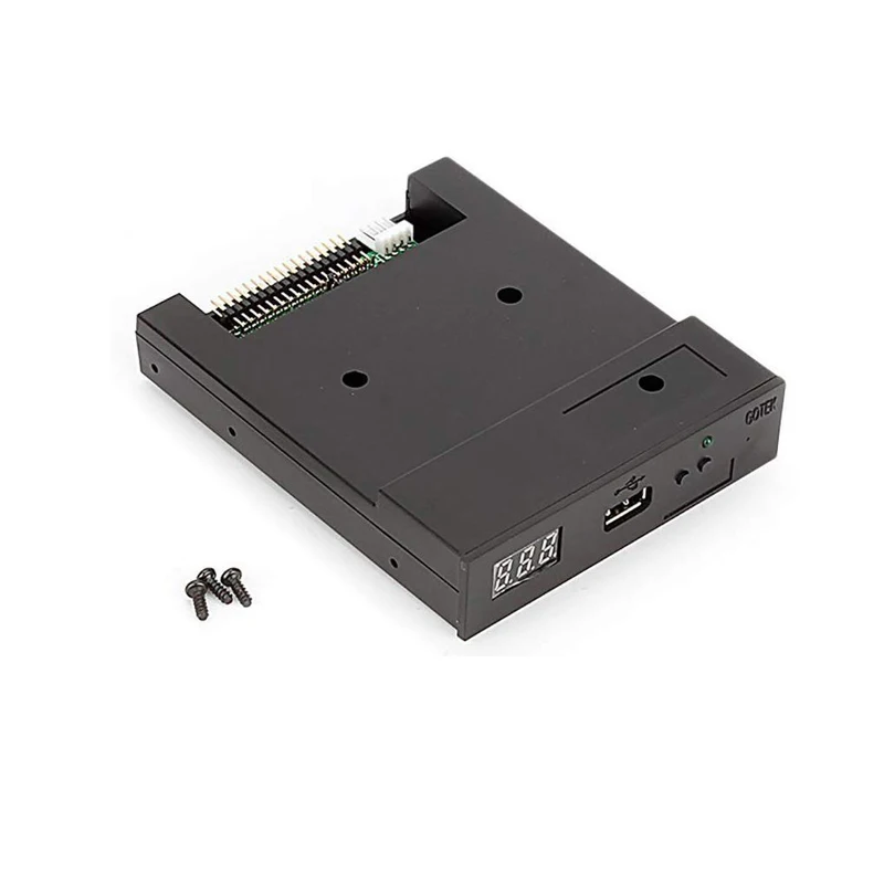 
USB floppy to emulator for tajima,happy,brother,barudan embroidery machine 