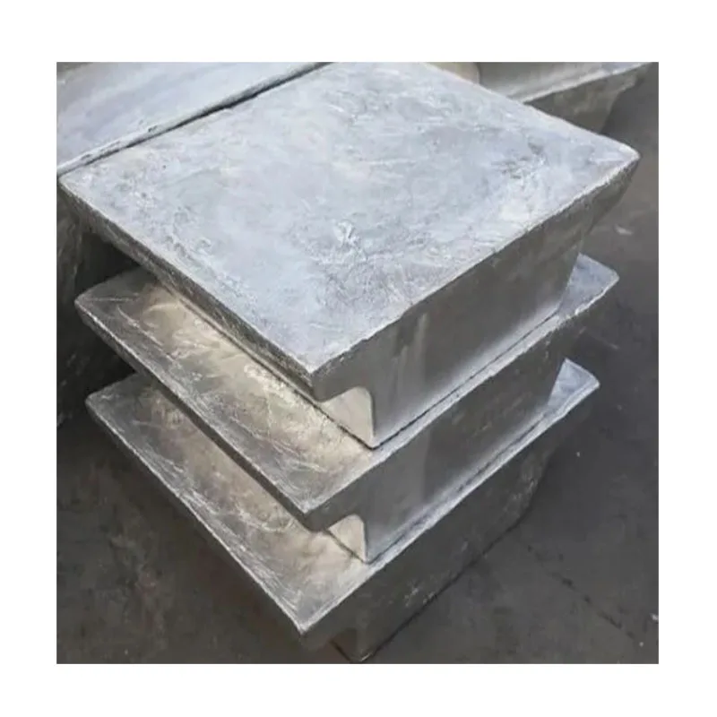 Hot sale antimony ingot low price antimony metal ingots high quality pure antimony ingots