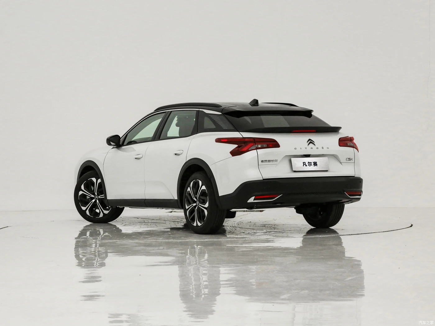 Dongfeng Citroen Versailles C5 X 360THP воротник необычная серия новый автомобиль для продажи