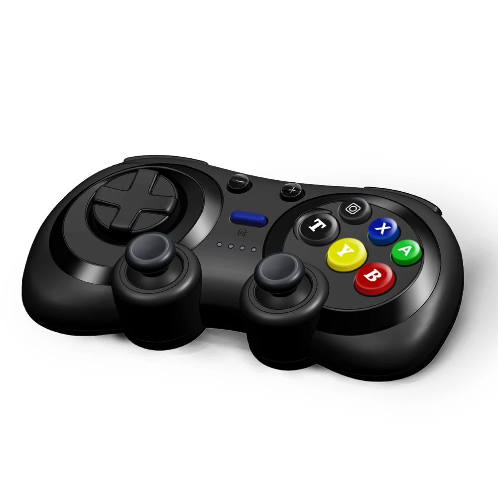 Wireless Retro Switch Game Controller Double Vibration Six Axis Gyroscope Gamepad for Nintendo Switch Game Joystick