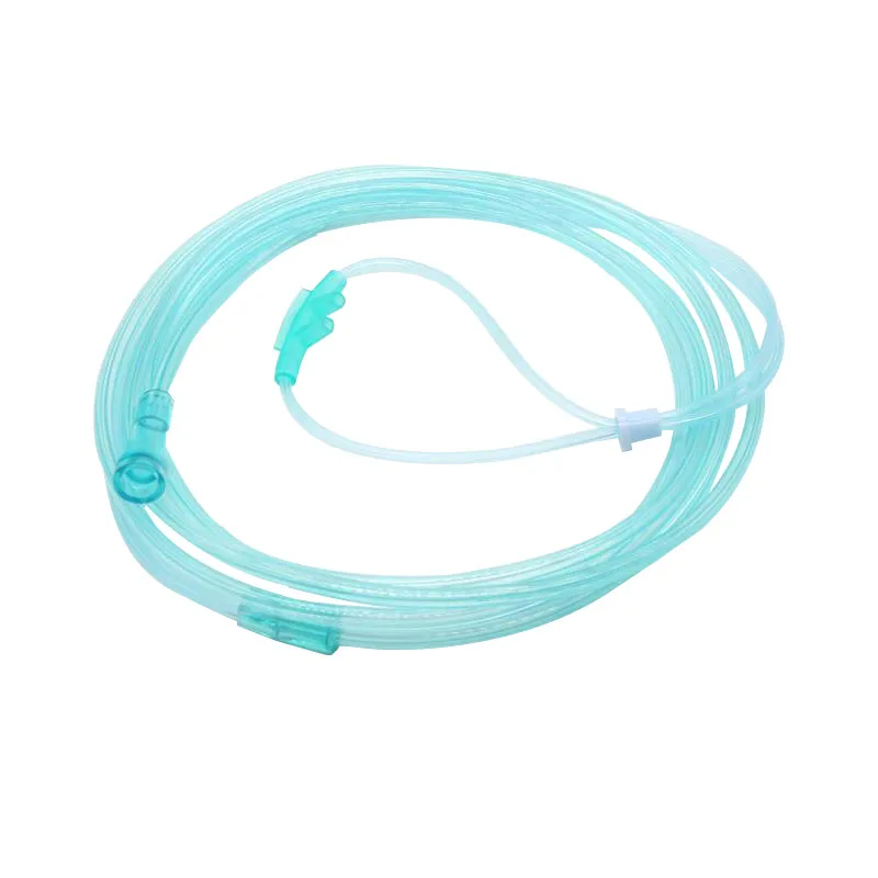 
Price Disposable Adult Medical Nasal Oxygen Cannula Tube 